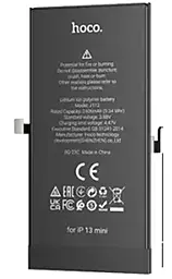 Аккумулятор для Apple iPhone 13 mini (2406 mAh) Hoco - миниатюра 2 Аккумулятор для Apple iPhone 13 mini (2406 mAh) Hoco - миниатюра 2