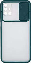Чехол Epik Camshield mate Samsung M515 Galaxy M51 Green