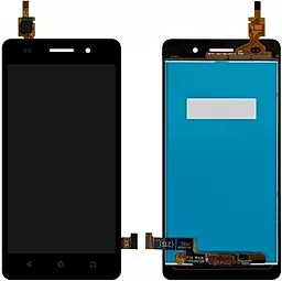 Дисплей Huawei G Play mini, Honor 4C с тачскрином, оригинал, Black - фото Дисплей Huawei G Play mini, Honor 4C с тачскрином, оригинал, Black