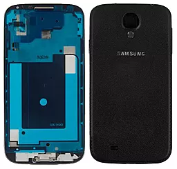 Корпус Samsung I9500 Galaxy S4 Black Edition