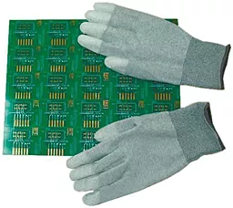 Антистатические перчатки С0504-M, размер M Maxsharer Technology