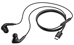 Навушники Hoco M1 Pro Type-C Black - мініатюра 3
