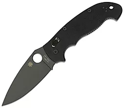 Нож Spyderco Manix 2 XL Black Blade (C95GPBBK2) - фото Нож Spyderco Manix 2 XL Black Blade (C95GPBBK2)