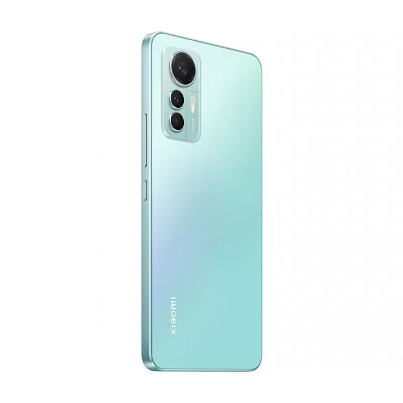 Смартфон Xiaomi 12 Lite 8/128GB Green - фото 3