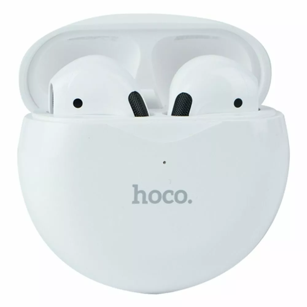 Навушники Hoco EW24 White - фото 1