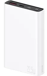 Повербанк Proove Hyper Flux Plus 10000mAh 22.5W White (PBF122120002)