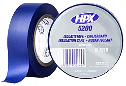 Ізострічка HPX 5200 0.15мм x 19мм x 10м синя - фото Ізострічка HPX 5200 0.15мм x 19мм x 10м синя