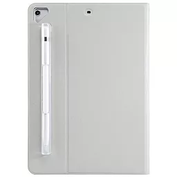 Чехол для планшета SwitchEasy CoverBuddy Folio для Apple iPad 9.7" 5, 6, iPad Air 1, 2, Pro 9.7"  Gray White (GS-109-30-155-74) - миниатюра 4