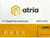 SSD Накопитель ATRIA XT200 480GB 2.5" SATA (ATSATXT200/480) - миниатюра 3