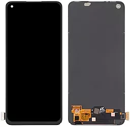 Дисплей Realme 11 4G з тачскріном, оригінал, Black - фото Дисплей Realme 11 4G з тачскріном, оригінал, Black