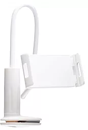 Настольная подставка Borofone BH24 White - фото Настольная подставка Borofone BH24 White