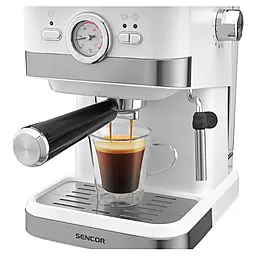 Coffee/espresso SENCOR SES 1720WH - миниатюра 2 Coffee/espresso SENCOR SES 1720WH - миниатюра 2