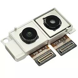 Задняя камера Lenovo A5000 / A6000 / A7000 / K3 (8 MP) основная Original - снят с телефона