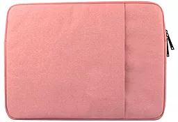 Сумка для ноутбука Epik Denim 13/14.2'' Pink - фото Сумка для ноутбука Epik Denim 13/14.2'' Pink