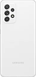 Смартфон Samsung Galaxy A72 6/128GB (SM-A725FZWDSEK) White - мініатюра 3