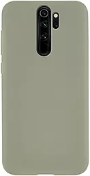 Чохол 1TOUCH Soft Touch Matte Redmi Note 8 Pro Gray