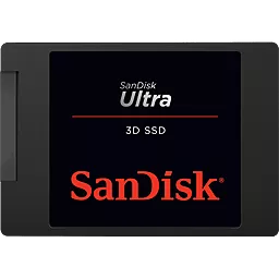 Накопичувач SSD SanDisk ULTRA 1 TB (SDSSDH3-1T02-G25) - фото Накопичувач SSD SanDisk ULTRA 1 TB (SDSSDH3-1T02-G25)