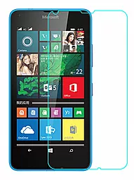 Защитное стекло TOTO Hardness 2.5D Microsoft Lumia 640 Clear (F_42090)