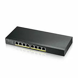 Коммутатор (світч) Zyxel GS1915-8EP (GS1915-8EP-EU0101F) - фото Коммутатор (світч) Zyxel GS1915-8EP (GS1915-8EP-EU0101F)