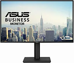 Монітор Asus 27" VA27AQSE D-Sub, HDMI, DP, 2xUSB, MM, IPS, 2560x1440, 75Hz, 1ms, sRGB 99%, AdaptiveS