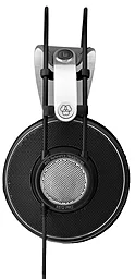 Навушники Akg K612 Pro Black - мініатюра 4