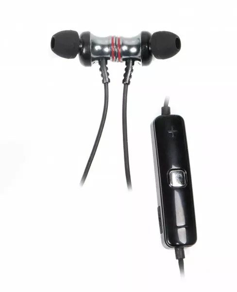 Наушники Maxxter BPM-101 Black - фото 1