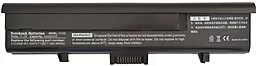 Аккумулятор для ноутбука Dell BD39E XPS M1330 / 11.1V 5200mAh / Black - миниатюра 2