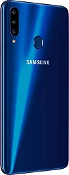 Мобільний телефон Samsung Galaxy A20S 2019 3/32GB (SM-A207FZBD) Blue - мініатюра 5