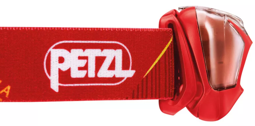 Налобный фонарик Petzl Tikkina 2019 (3xAAA) Red (E091DA01) - фото 3