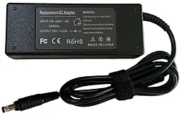 Блок питания для ноутбука Samsung 19V, 4.22A, 80W, 5.5x3.0mm (FPCAC33) - фото Блок питания для ноутбука Samsung 19V, 4.22A, 80W, 5.5x3.0mm (FPCAC33)