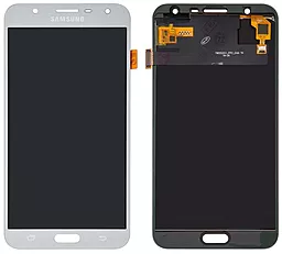 Дисплей Samsung Galaxy J7 Neo J701 с тачскрином, (TFT), Silver - фото Дисплей Samsung Galaxy J7 Neo J701 с тачскрином, (TFT), Silver