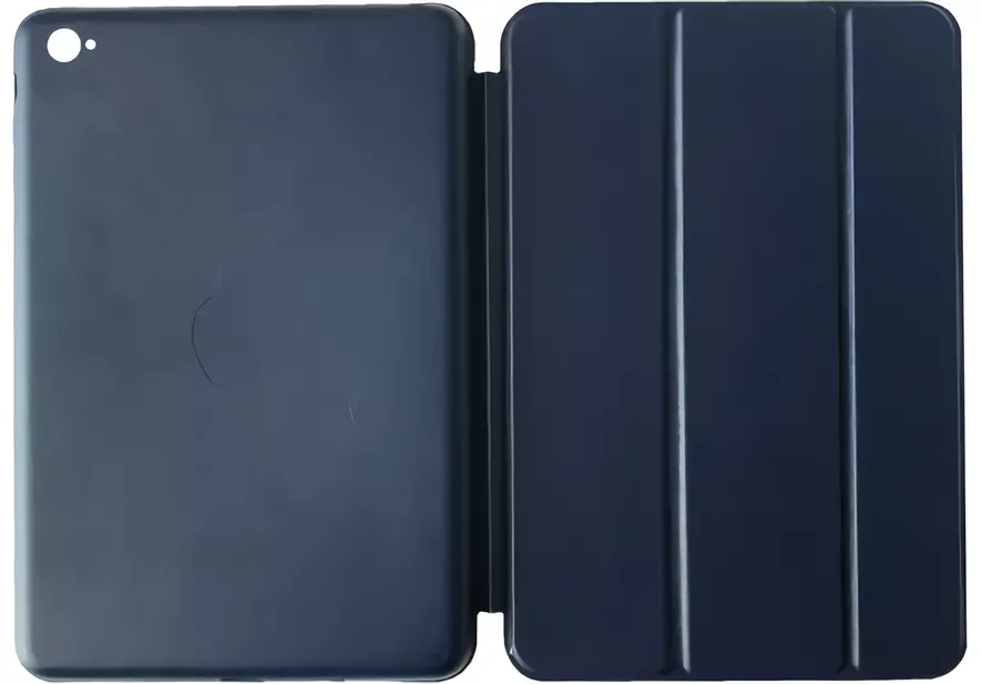 Чехол для планшета Smart Case для Apple iPad 9.7" 5, 6, iPad Air 1, 2, Pro 9.7"  Dark Blue - фото 1
