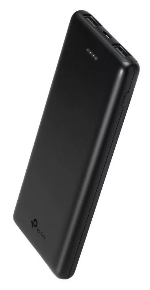 Повербанк TP-Link TL-PB10000 10000 mAh Black - фото 1