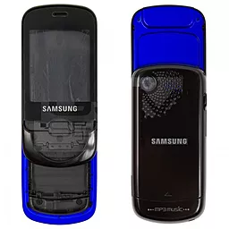 Корпус Samsung M2510 Blue