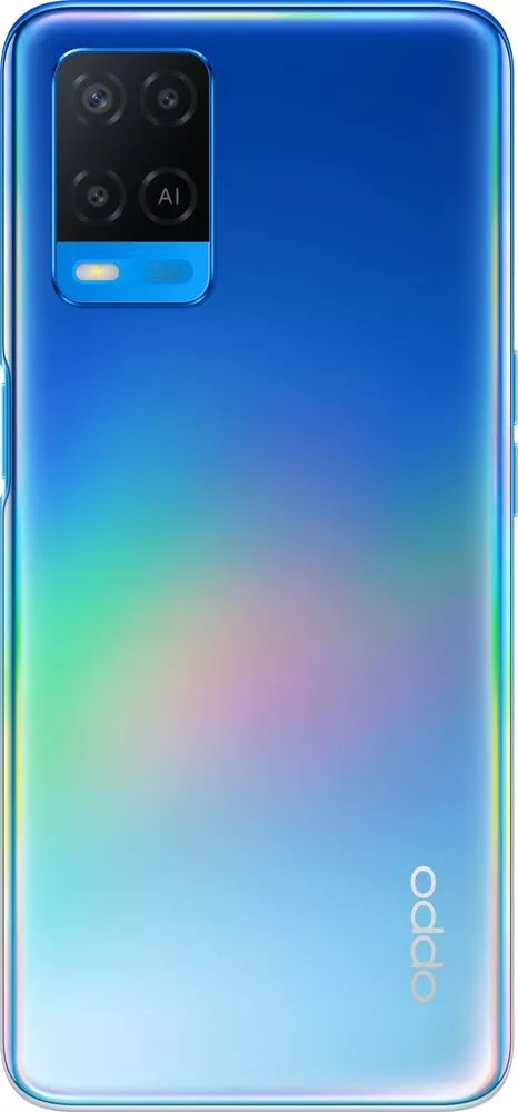 Смартфон Oppo A54 4/64Gb Starry Blue - фото 3