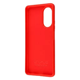 Чехол Wave Colorful Case для Oppo A58 4G Forest Green - миниатюра 2