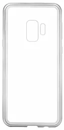Чохол BeCover Magnetite Hardware Samsung G960  Galaxy S9 White (702802)