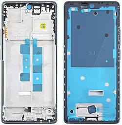 Рамка для дисплея Xiaomi Redmi Note 13 Pro 4G / Poco M6 Pro 4G Forest Green - фото Рамка для дисплея Xiaomi Redmi Note 13 Pro 4G / Poco M6 Pro 4G Forest Green