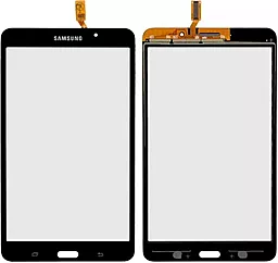 Сенсор (тачскрин) Samsung Galaxy Tab 4 7.0 T230, T231, T235 (Wi-Fi) (original) Black - фото Сенсор (тачскрин) Samsung Galaxy Tab 4 7.0 T230, T231, T235 (Wi-Fi) (original) Black