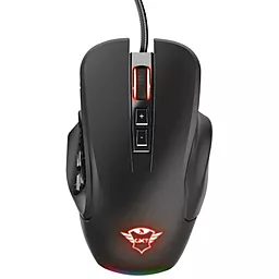 Компьютерная мышка Trust GXT 970 Morfix Customisable Black (23764) - фото Компьютерная мышка Trust GXT 970 Morfix Customisable Black (23764)