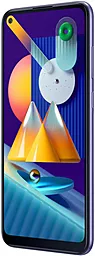 Мобільний телефон Samsung Galaxy M11 3/32Gb (SM-M115FZLN) Violet - мініатюра 3