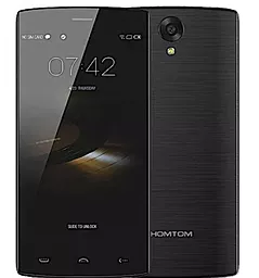 Мобільний телефон Homtom HT7 PRO Black