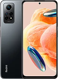 Смартфон Xiaomi Redmi Note 12 Pro 4G 8/256GB Graphite Gray - фото Смартфон Xiaomi Redmi Note 12 Pro 4G 8/256GB Graphite Gray