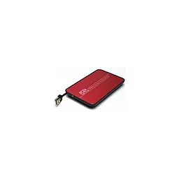 Кишеня для HDD AgeStar SUB 2A8 (Red)