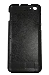 Задняя крышка корпуса Nomi i5530 Space X Original Black - миниатюра 2