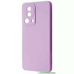 Чехол Wave Colorful Case для Xiaomi 13 Lite Black Currant