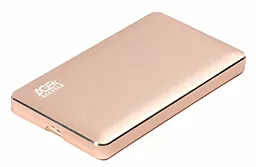 Карман для HDD AgeStar 2.5", USB3.0 Gold