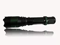 Ліхтарик акумуляторний Bailong BL-1821-T6 (1x18650, 3xAAA) - фото Ліхтарик акумуляторний Bailong BL-1821-T6 (1x18650, 3xAAA)