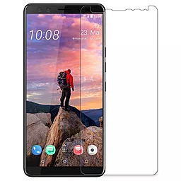 Защитная пленка BoxFace Противоударная HTC U12 Plus Clear - фото Защитная пленка BoxFace Противоударная HTC U12 Plus Clear