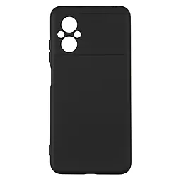 Чехол ArmorStandart ICON Case для Xiaomi Poco M5 Camera cover Black (ARM68123)